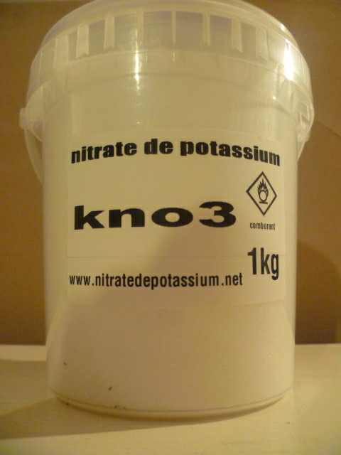 nitrate de potassium 1kg